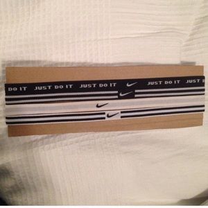 Nike headbands